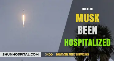 Elon Musk Hospitalization Rumors: Fact-Checking the Latest Claims