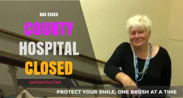 Essex County Hospital Closure: What You Need to Know Now
