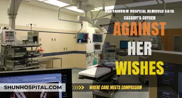 Fairview Hospital Oxygen Removal: Allegations Against Catie Cassidy's Wishes