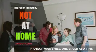 Hospital Visits: When Family Isn't at Home