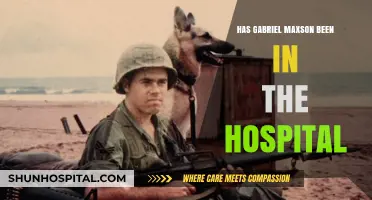 Hospital Stays: Gabriel Maxson's Story