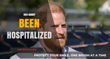 Has Harry Been Hospitalized? Unraveling the Truth Behind the Rumors