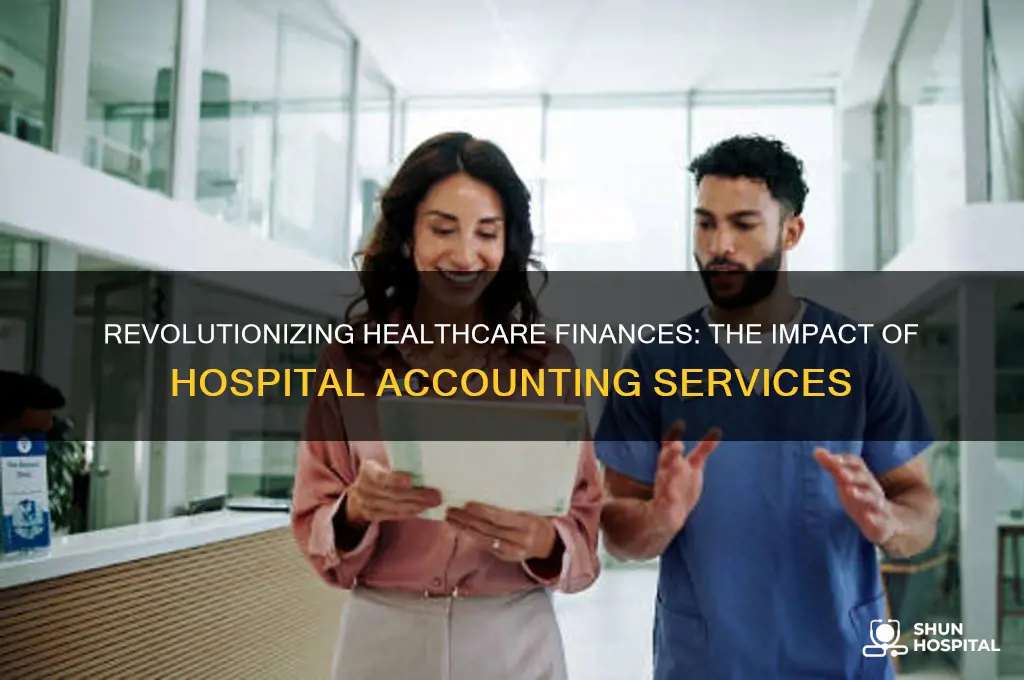 has hospital accounting services