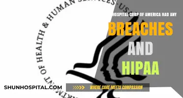 Hospital Corp of America: HIPAA Breaches and Data Security Concerns
