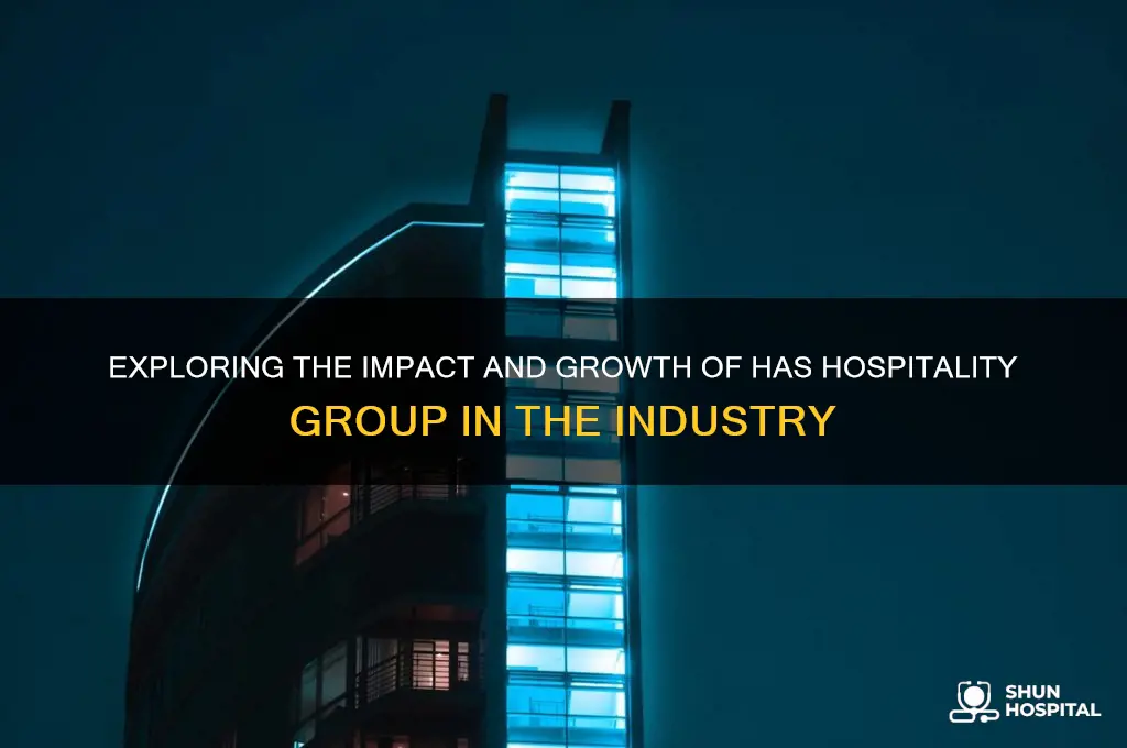 has hospitality group