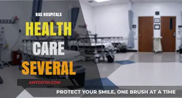 Are Hospitals Delivering Comprehensive Health Care? A Critical Analysis