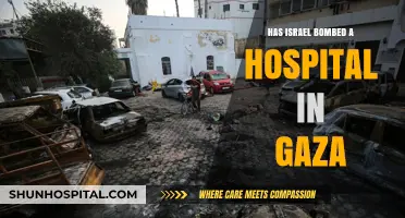 Israel's Gaza Hospital Bombing: War Crime or Accident?