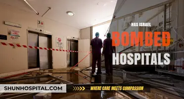 Israel's Hospital Bombings: Facts, Controversies, and International Reactions