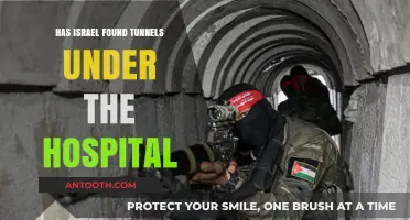 Israel's Hospital Tunnel Mystery: What Lies Beneath?