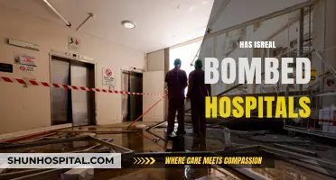Has Israel Bombed Hospitals? Examining the Evidence and Allegations