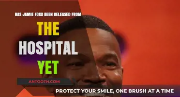 Jamie Foxx Hospital Update: Is He Released Yet?
