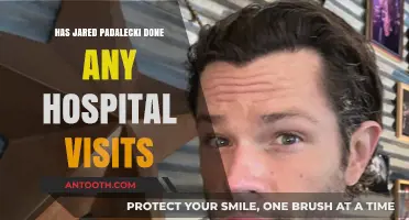 Jared Padalecki's Hospital Visits: A Recap