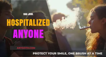 Juul Hospitalizations: Uncovering the Truth Behind Vaping-Related Health Scares