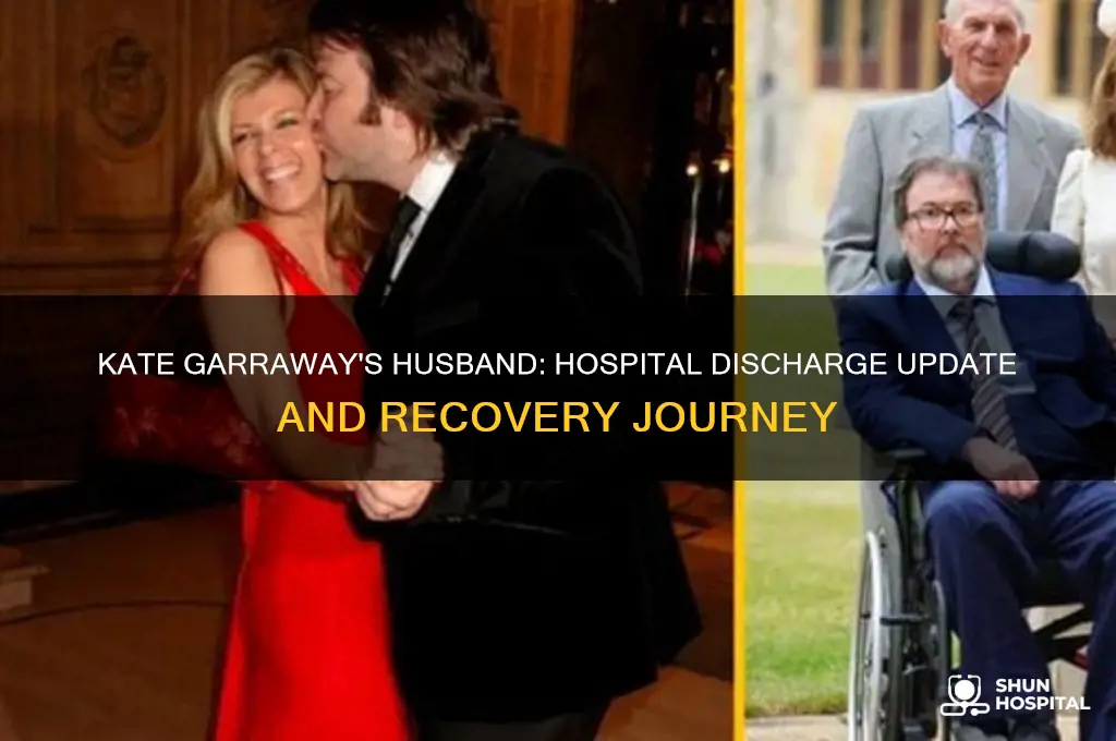 has kate garraway