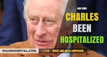 King Charles Hospitalized: Latest Updates on His Health and Recovery