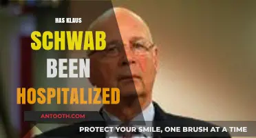 Klaus Schwab Hospitalization: Fact-Checking Recent Health Speculations and Updates