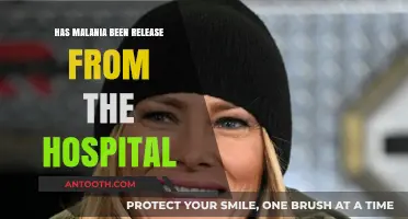 Melania's Health Update: Released from Hospitalization