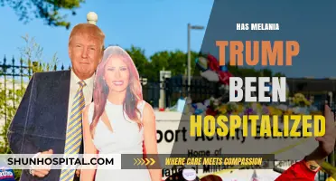 Melania Trump Hospitalization Rumors: Fact-Checking the Latest Claims