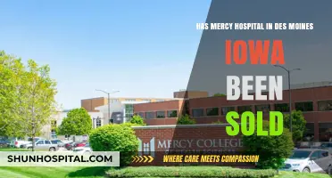 Mercy Hospital Des Moines: Sold or Still Operational?