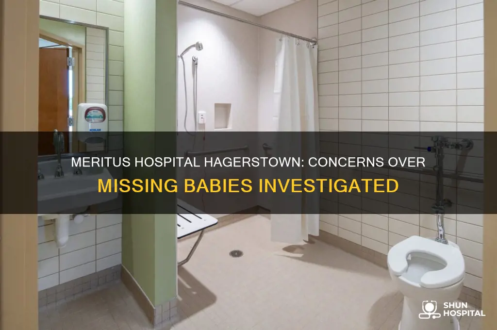 has meritus hospital in hagerstown had issues with losing babbies