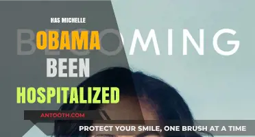 Michelle Obama Hospitalization Rumors: Separating Fact from Fiction