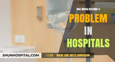 The Alarming Rise of MRSA Infections in Hospitals