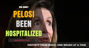 Nancy Pelosi Hospitalization Rumors: Separating Fact from Fiction