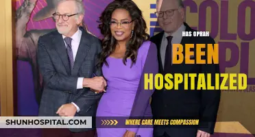 Oprah Hospitalized: Separating Fact from Fiction in Recent Health Reports