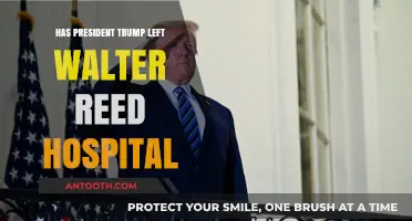 Trump Discharged from Walter Reed Hospital: What's Next?