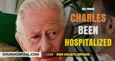 Prince Charles Hospitalization: Fact-Checking Recent Health Concerns and Updates