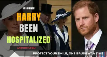Prince Harry Hospitalization Rumors: Separating Fact from Fiction