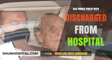 Prince Philip: Discharged from Hospital, What's Next?