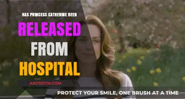 Princess Catherine: Released from Hospital?