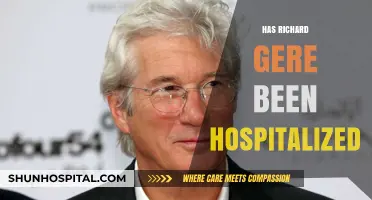 Richard Gere Hospitalization Rumors: Fact-Checking the Actor's Health Status
