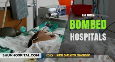 Russia's Hospital Bombings: Uncovering the Truth Behind the Attacks
