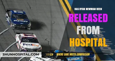 Ryan Newman: Released from Hospital, What's Next?