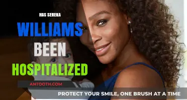 Serena Williams Hospitalization: Fact-Checking the Latest Health Reports