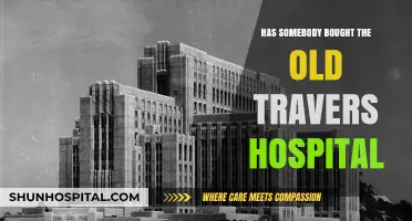 Who Bought the Old Travers Hospital?