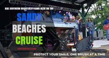 Southern Hospitality Band: Sandy Beaches Cruise Experience Revealed