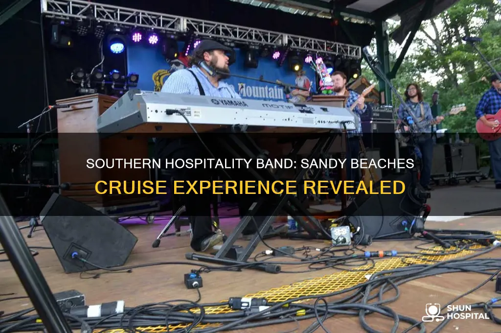 has southern hospitality band been on the sandy beaches cruise