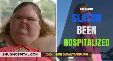 Tammy Slaton Hospitalized: Latest Health Updates and Concerns
