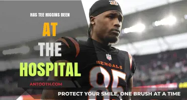 Tee Higgins' Hospitalization: What We Know So Far