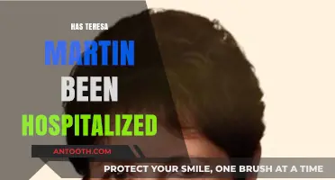 Teresa Martin Hospitalization: Latest Updates and Health Status Revealed