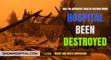 Adventist Health Feather River Hospital: Destroyed or Still Standing?