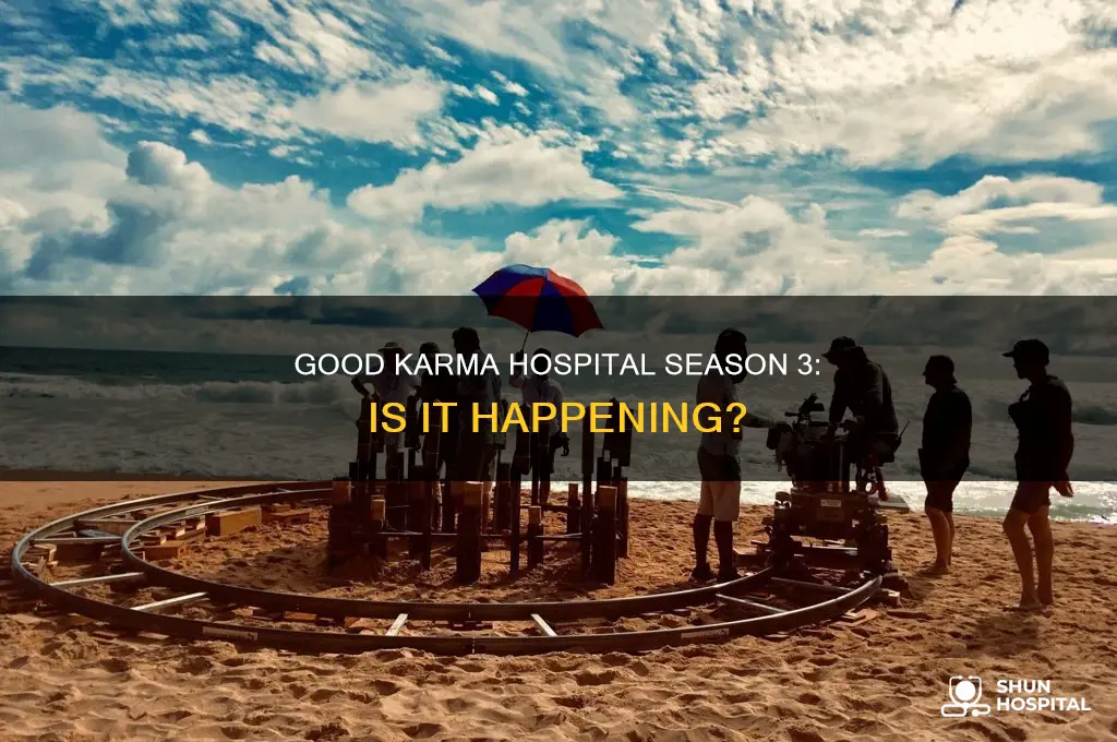 has the good karma hospital having a third season