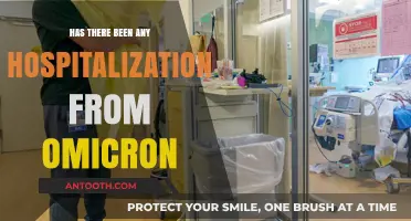 Omicron Hospitalizations: What We Know So Far