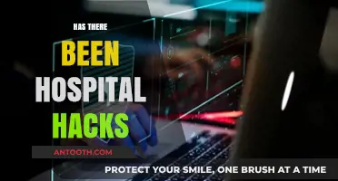 Hospital Hacks: Rising Cybersecurity Threats in Healthcare Systems