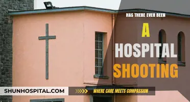 Hospital Shootings: A Tragic Reality