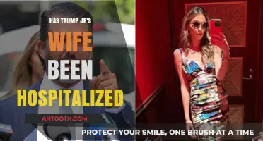 Hospitalization of Trump Jr.'s Wife: What We Know So Far