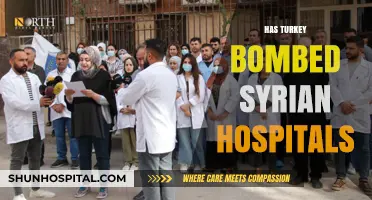 Turkey's Strikes on Syrian Hospitals: Facts, Allegations, and Humanitarian Impact